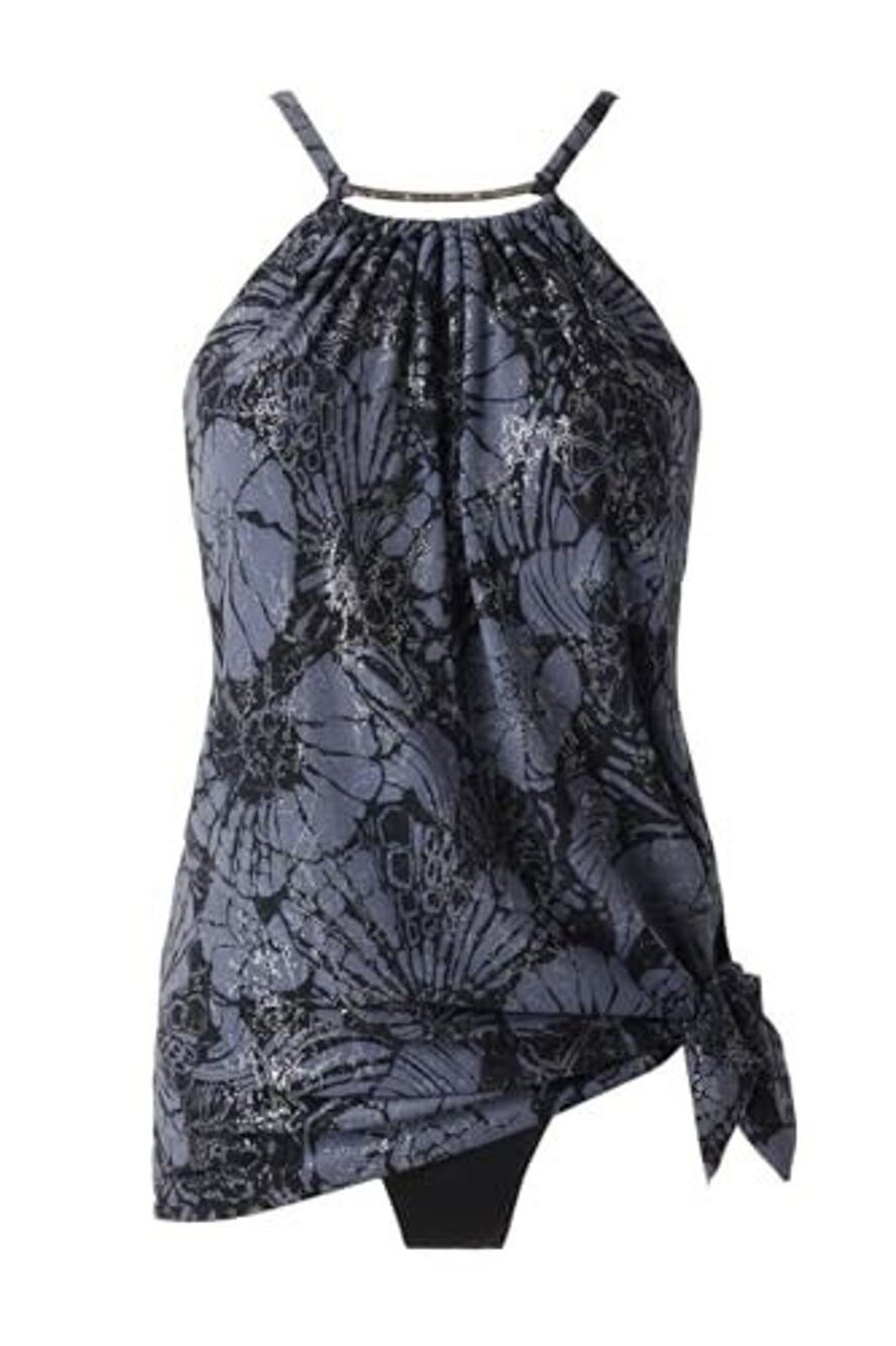 Magicsuit Women's Solids Parker Underwire Swimdress Multi Size 14 3704
